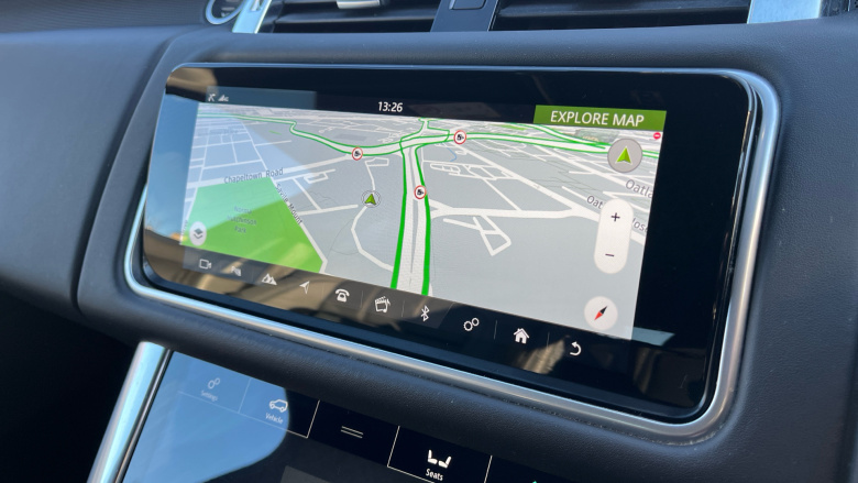 Land Rover Range Rover Sport 3.0 D300 HSE Dynamic Black 5dr Auto Diesel Estate